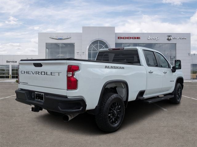 2021 Chevrolet Silverado 2500HD 4WD Crew Cab Long Bed WT