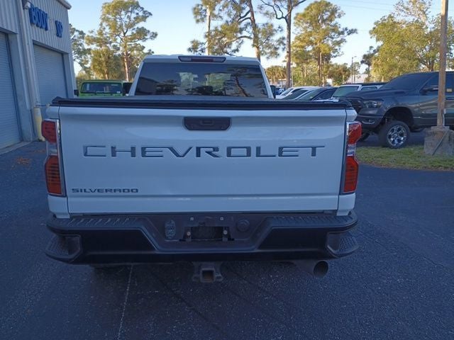 2021 Chevrolet Silverado 2500HD 4WD Crew Cab Long Bed WT