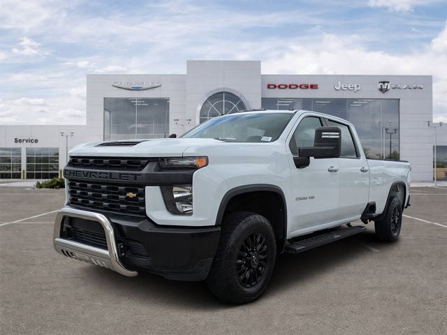 2021 Chevrolet Silverado 2500HD 4WD Crew Cab Long Bed WT