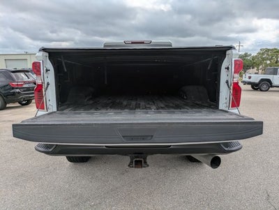 2021 Chevrolet Silverado 2500HD 4WD Crew Cab Long Bed WT