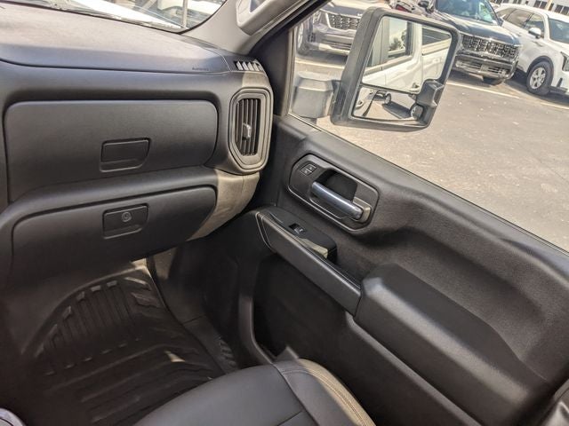 2023 Chevrolet Silverado 2500HD 2WD Double Cab Long Bed WT