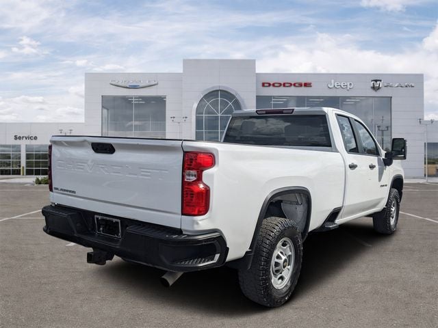 2023 Chevrolet Silverado 2500HD 2WD Double Cab Long Bed WT