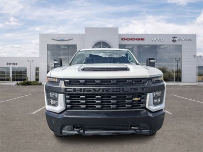 2023 Chevrolet Silverado 2500HD 2WD Double Cab Long Bed WT