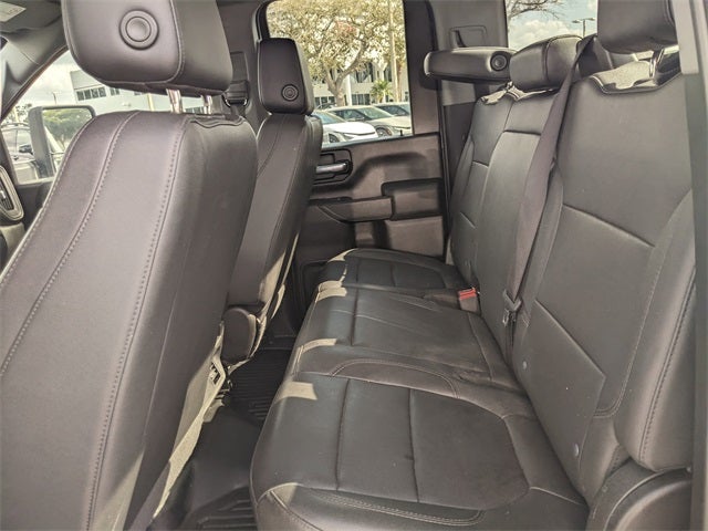 2023 Chevrolet Silverado 2500HD 2WD Double Cab Long Bed WT