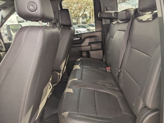 2023 Chevrolet Silverado 2500HD 2WD Double Cab Long Bed WT