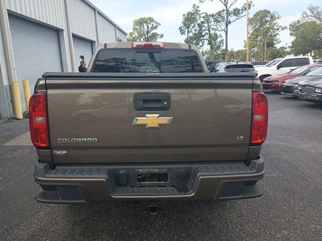 2016 Chevrolet Colorado LT