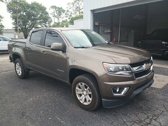 2016 Chevrolet Colorado LT