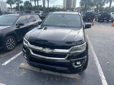 2016 Chevrolet Colorado 2WD LT