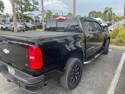 2016 Chevrolet Colorado 2WD LT