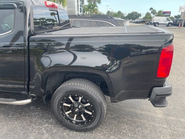 2016 Chevrolet Colorado 2WD LT
