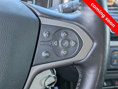 2018 Chevrolet Colorado Z71