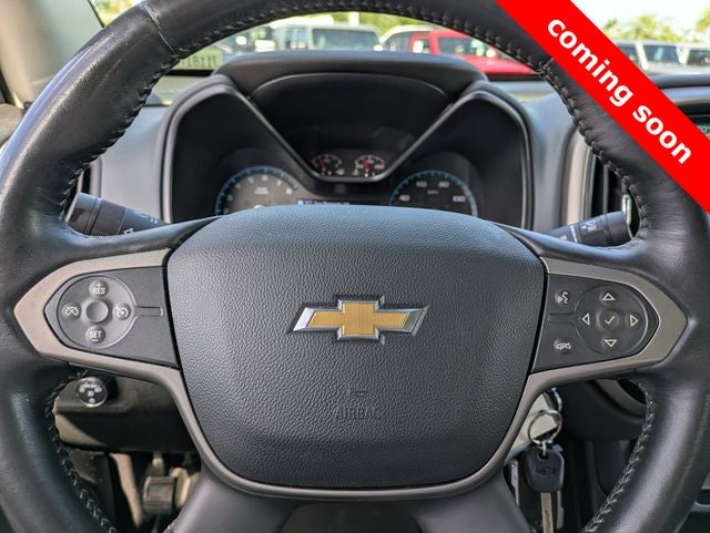 2018 Chevrolet Colorado Z71