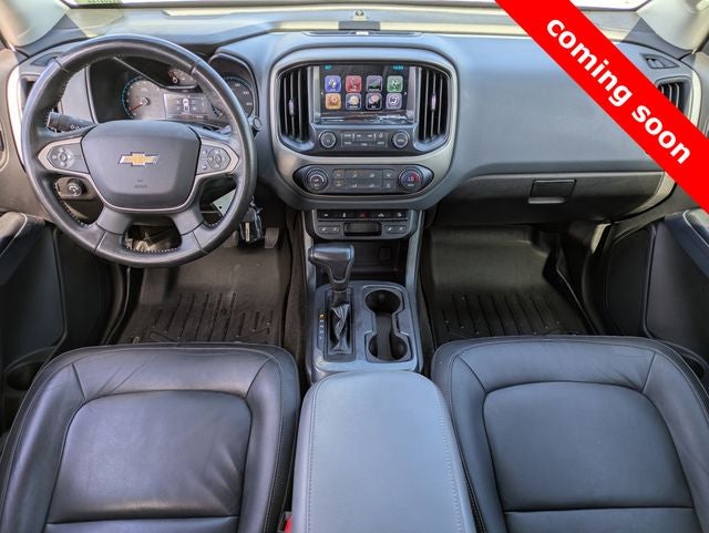 2018 Chevrolet Colorado Z71