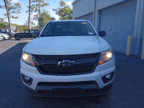 2019 Chevrolet Colorado LT