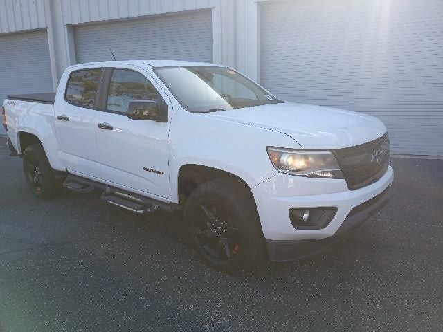 2019 Chevrolet Colorado LT