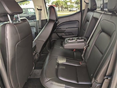 2022 Chevrolet Colorado 4WD Crew Cab Short Box Z71