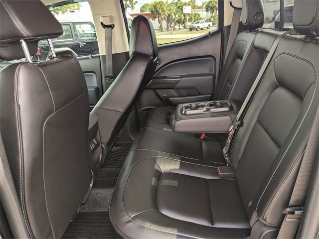 2022 Chevrolet Colorado 4WD Crew Cab Short Box Z71