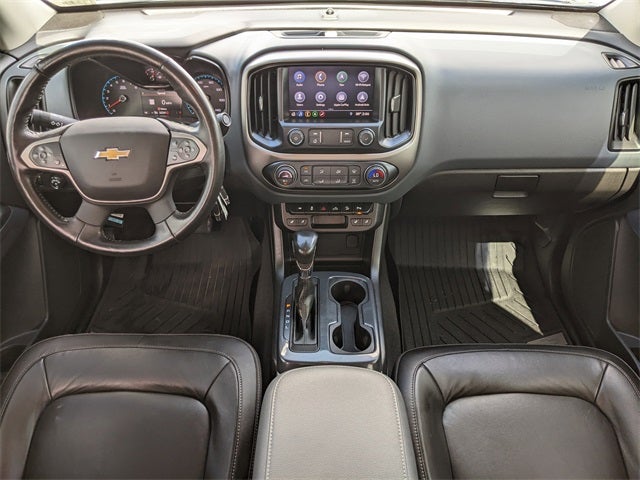2022 Chevrolet Colorado 4WD Crew Cab Short Box Z71