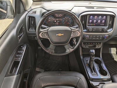 2022 Chevrolet Colorado 4WD Crew Cab Short Box Z71