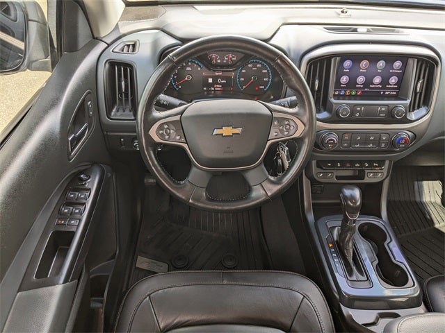 2022 Chevrolet Colorado 4WD Crew Cab Short Box Z71