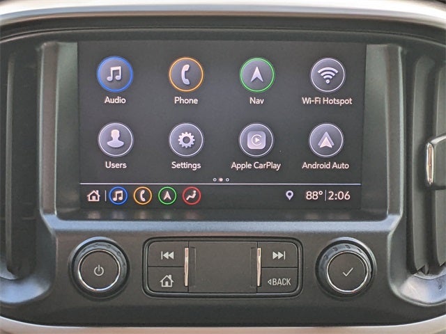 2022 Chevrolet Colorado 4WD Crew Cab Short Box Z71