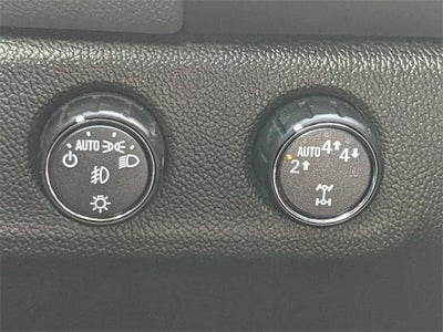 2022 Chevrolet Colorado 4WD Crew Cab Short Box Z71