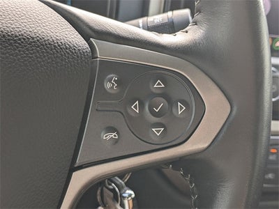 2022 Chevrolet Colorado 4WD Crew Cab Short Box Z71