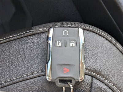 2022 Chevrolet Colorado 4WD Crew Cab Short Box Z71