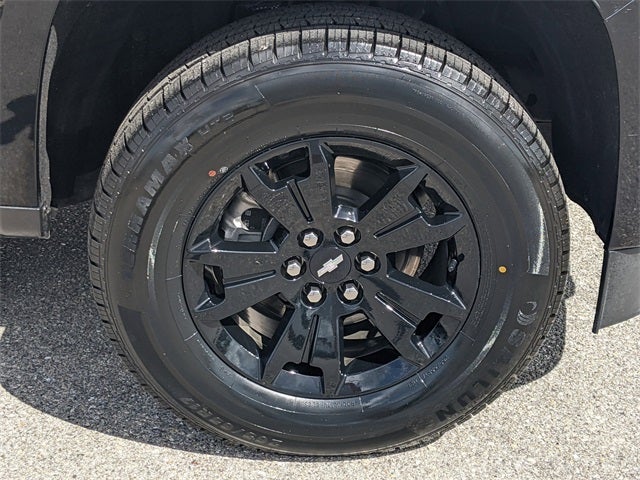 2022 Chevrolet Colorado 4WD Crew Cab Short Box Z71