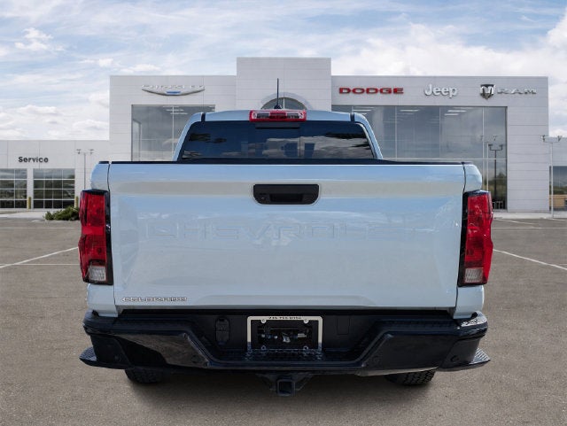2025 Chevrolet Colorado 2WD WT