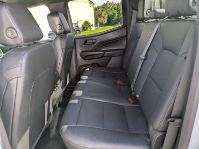 2025 Chevrolet Colorado 2WD WT