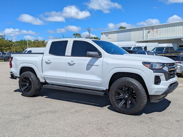 2025 Chevrolet Colorado 2WD LT