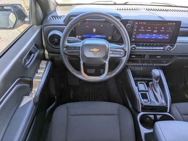 2025 Chevrolet Colorado 2WD LT