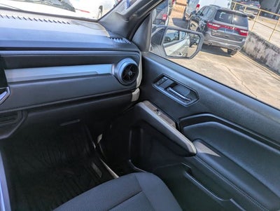 2025 Chevrolet Colorado 2WD LT