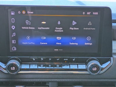 2025 Chevrolet Colorado 2WD LT