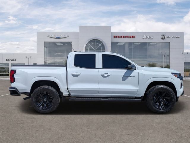 2025 Chevrolet Colorado 2WD LT