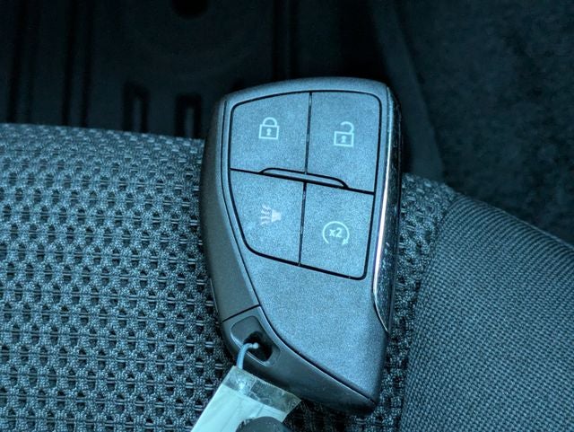 2025 Chevrolet Colorado 2WD LT