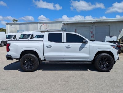 2025 Chevrolet Colorado 2WD LT
