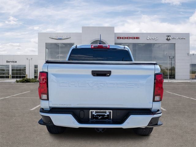 2025 Chevrolet Colorado 2WD LT