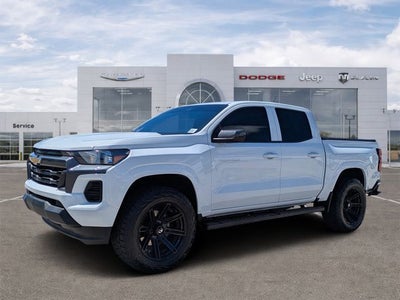 2025 Chevrolet Colorado 2WD LT