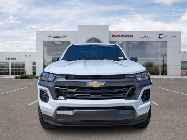 2025 Chevrolet Colorado 2WD LT
