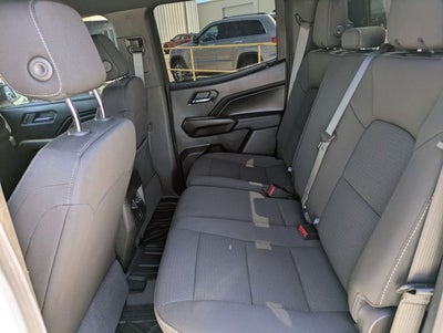 2025 Chevrolet Colorado 2WD LT