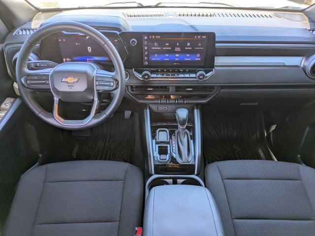 2025 Chevrolet Colorado 2WD LT