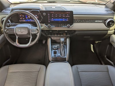 2023 Chevrolet Colorado 4WD Crew Cab Short Box ZR2