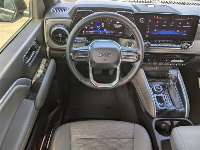 2023 Chevrolet Colorado 4WD Crew Cab Short Box ZR2