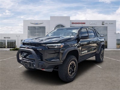 2023 Chevrolet Colorado 4WD Crew Cab Short Box ZR2