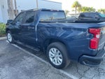2021 Chevrolet Silverado 1500 2WD Crew Cab Short Bed Custom