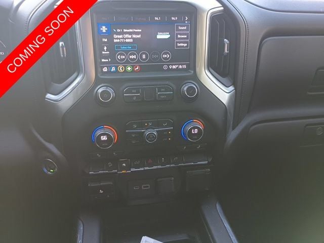 2020 Chevrolet Silverado 1500 4WD Crew Cab Short Bed LT Trail Boss