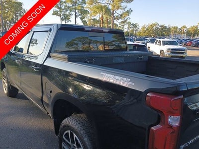 2020 Chevrolet Silverado 1500 4WD Crew Cab Short Bed LT Trail Boss