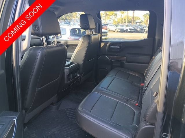 2020 Chevrolet Silverado 1500 4WD Crew Cab Short Bed LT Trail Boss